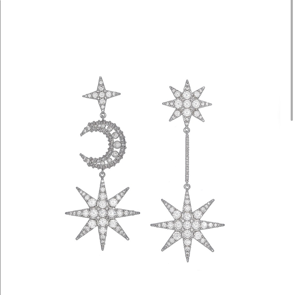 Star of Wonder Earrings